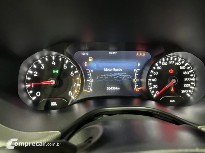 COMPASS 1.3 T270 Turbo Longitude