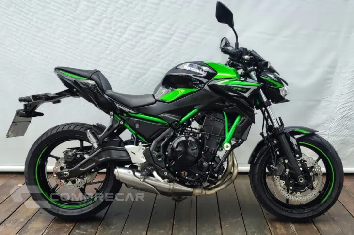 KAWASAKI Z650 ABS