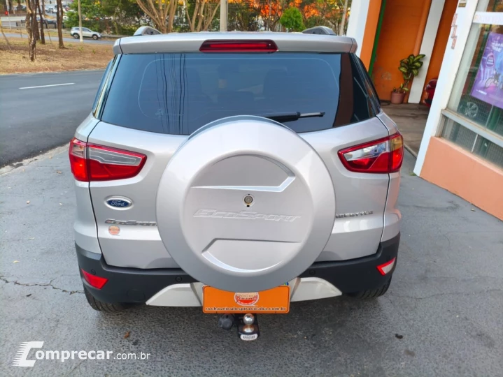 Ecosport 1.6 4P FREESTYLE FLEX
