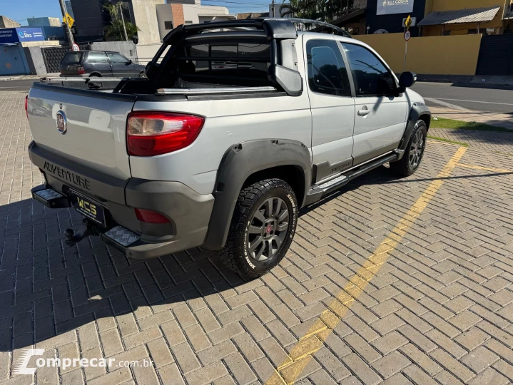 Strada Adventure 1.8 CD Completa
