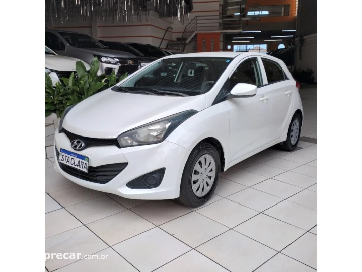 HB20 1.0 COMFORT PLUS 12V FLEX 4P MANUAL