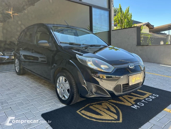 Fiesta 1.6 8V Flex/Class 1.6 8V Flex 5p