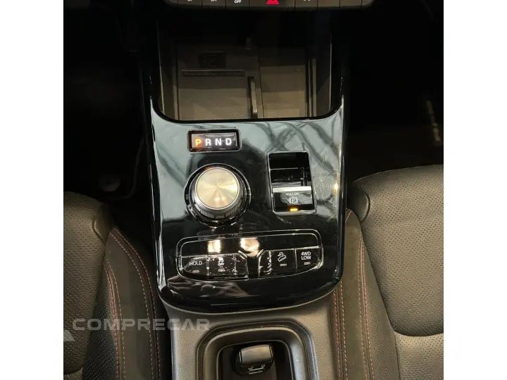 RAMPAGE 2.0 HURRICANE 4 TURBO GASOLINA R/T 4X4 AUTOMÁTICO