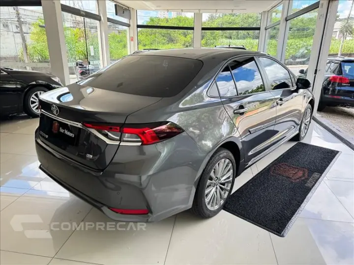 COROLLA 2.0 Vvt-ie XEI