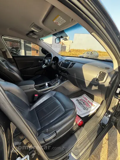 SPORTAGE 2.0 EX 4X2 V6