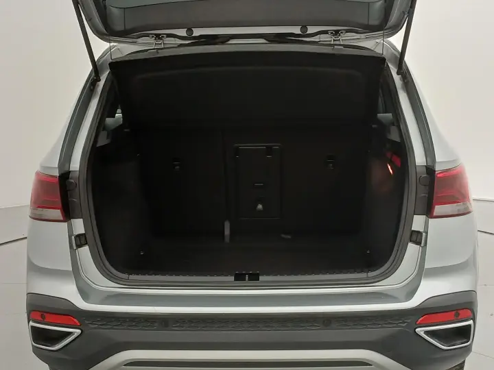 TAOS 1.4 250 TSI TOTAL FLEX HIGHLINE AUTOMÁTICO