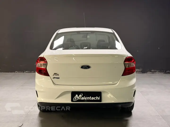 KA 1.5 TI-VCT FLEX SE SEDAN MANUAL