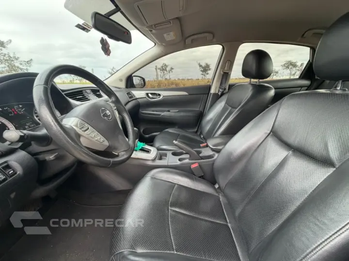 SENTRA 2.0 SL 16V FLEX 4P AUTOMÁTICO
