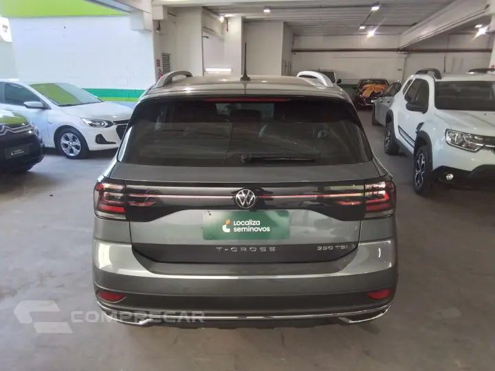 T-CROSS 1.4 250 TSI TOTAL FLEX HIGHLINE AUTOMÁTICO