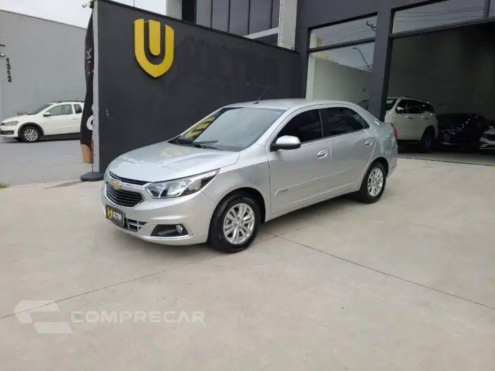 COBALT LTZ 1.8 8V Econo.Flex 4p Aut.