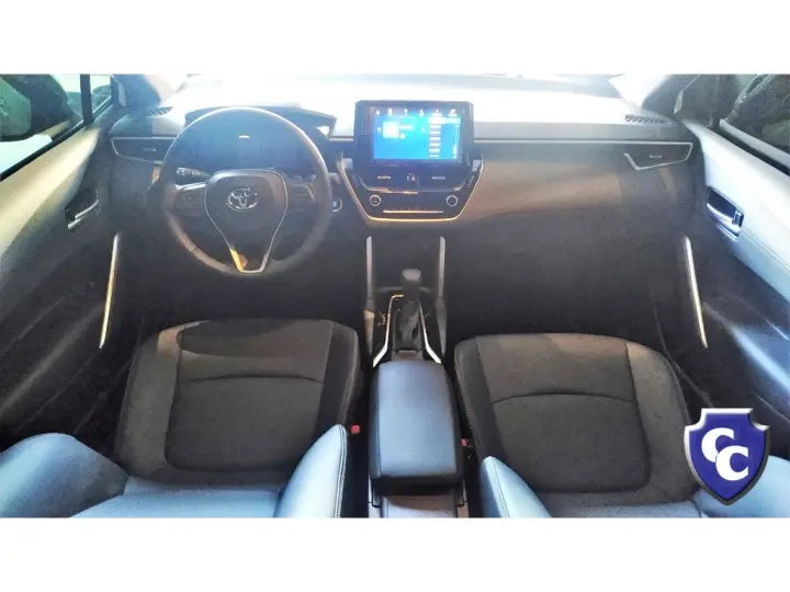 COROLLA CROSS 2.0 VVT-IE XR DIRECT SHIFT