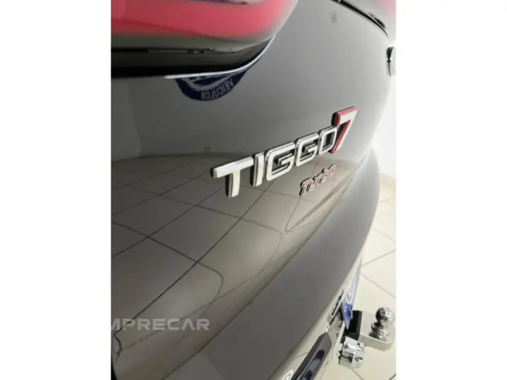 TIGGO 7 1.5 TCI TURBO FLEX SPORT CVT