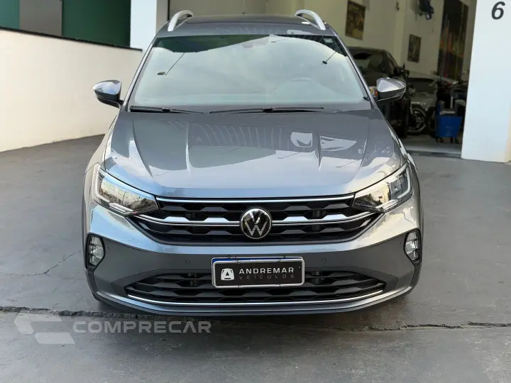 Nivus 1.0 200 Tsi Total Flex Highline Automático