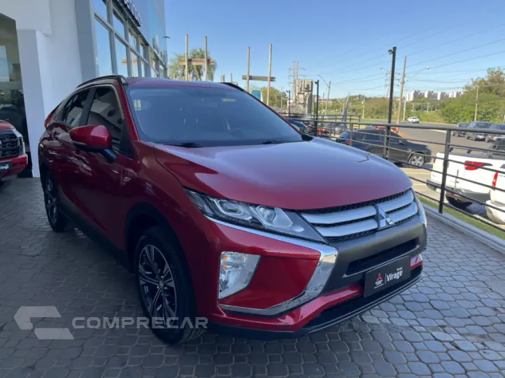 ECLIPSE CROSS 1.5 Mivec Turbo GLS