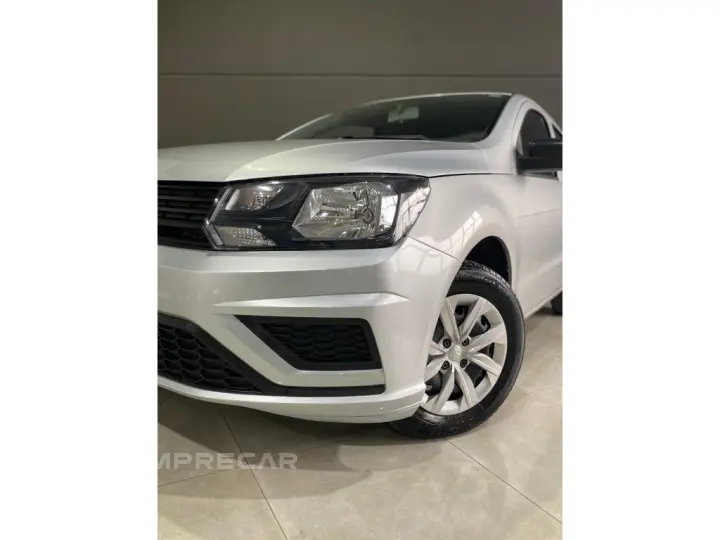 GOL 1.0 12V MPI TOTALFLEX 4P MANUAL