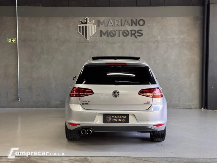 GOLF 1.4 TSI HIGHLINE 16V GASOLINA 4P AUTOMÁTICO