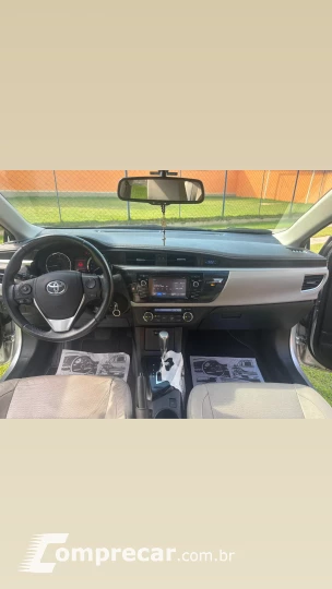 COROLLA 2.0 Vvt-ie XEI