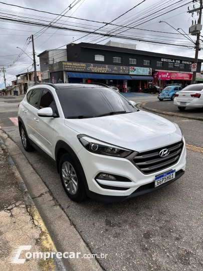 TUCSON 1.6 16V T-gdi GLS