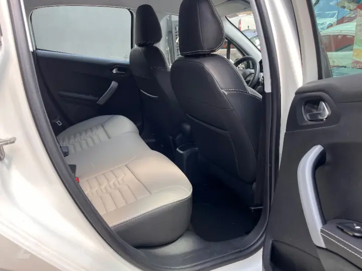 208 Active Pack 1.6 Flex 16V 5p Aut.