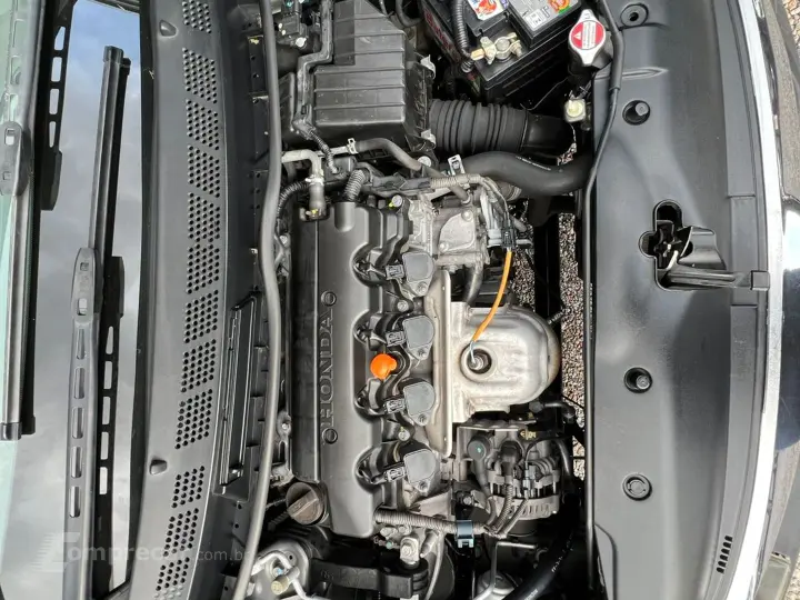 Civic 1.8 Lxl Se 16V Flex 4P Automático