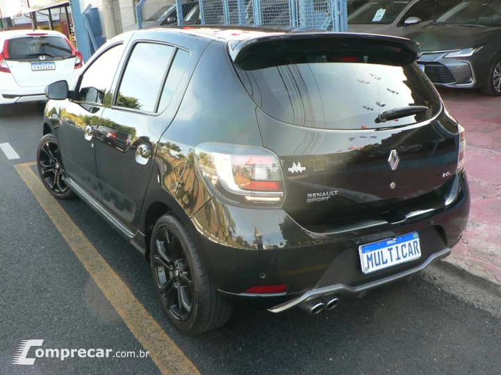 SANDERO 2.0 16V RS