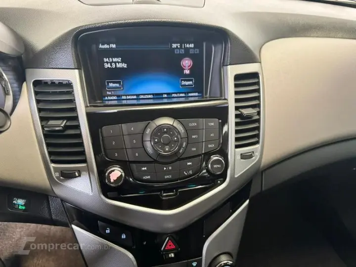 CHEV CRUZE LTZ NB AT