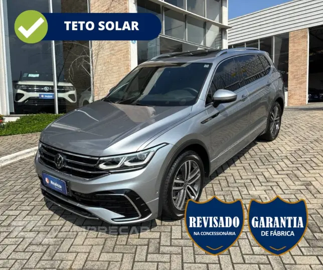 TIGUAN Allspac R-Line 300 TSI 2.0