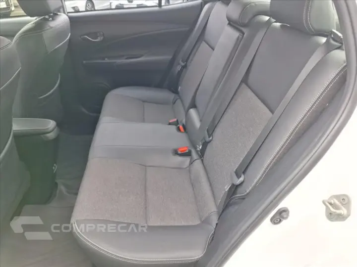 YARIS 1.5 16V FLEX SEDAN XS MULTIDRIVE