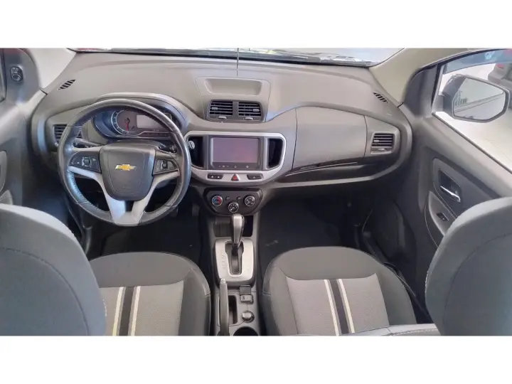 SPIN 1.8 ACTIV 8V FLEX 4P AUTOMÁTICO