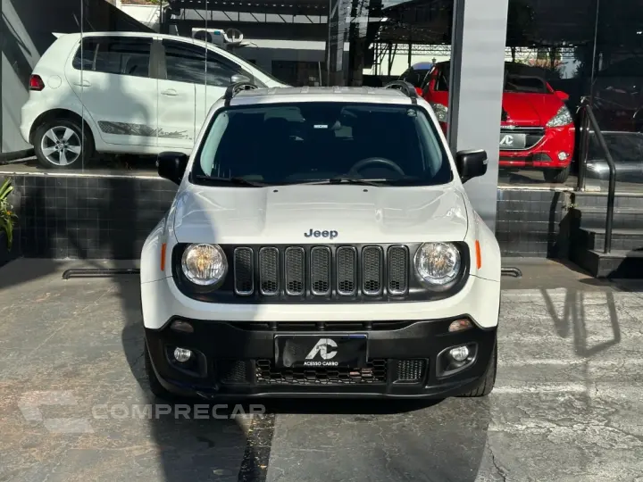 Renegade 1.8 4x2 Flex 16V Aut.