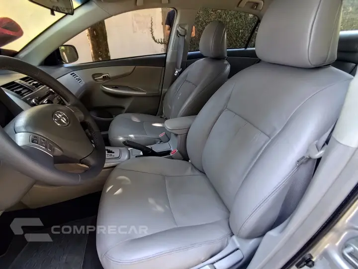 COROLLA 2.0 XEI 16V FLEX 4P AUTOMÁTICO