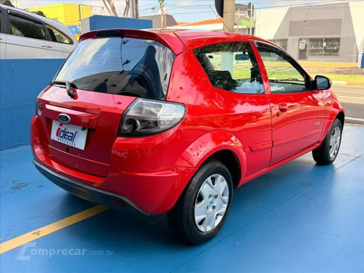 KA 1.0 MPI 8V FLEX 2P MANUAL