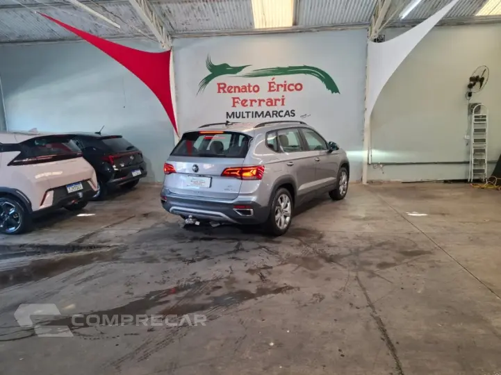 TAOS 1.4 250 TSI Comfortline