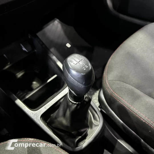 KWID Zen 1.0 Flex 12V 5p Mec.