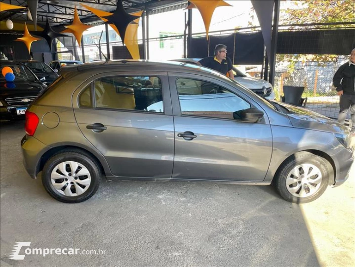 GOL 1.0 12V MPI Totalflex