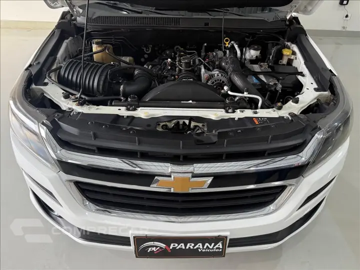 S10 2.8 LS 4X4 CD 16V TURBO DIESEL 4P MANUAL