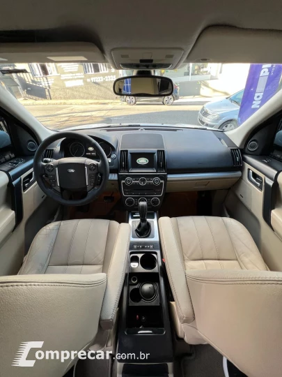 Freelander 2