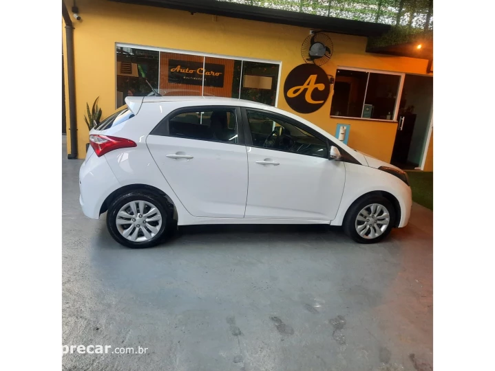 HB20 1.0 COMFORT 12V FLEX 4P MANUAL