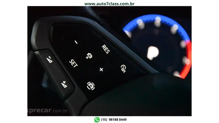 NIVUS - 1.0 200 TSI TOTAL HIGHLINE AUTOMÁTICO