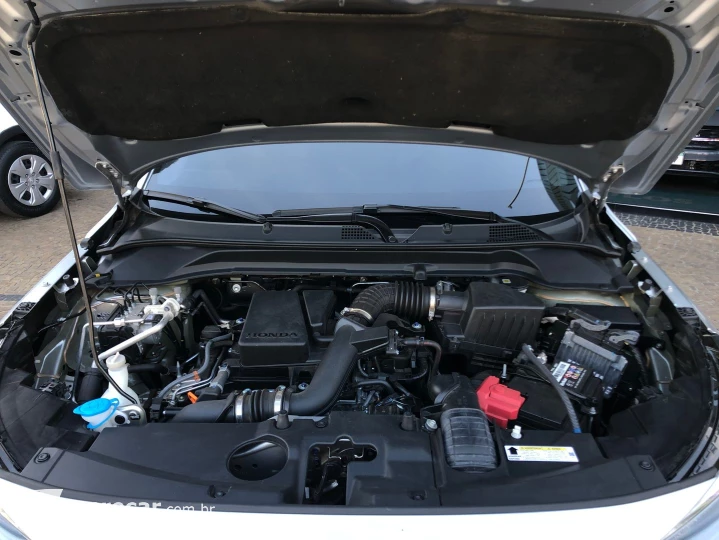 Hr-V 1.5 Di I-Vtec Turbo Flex Touring Cvt