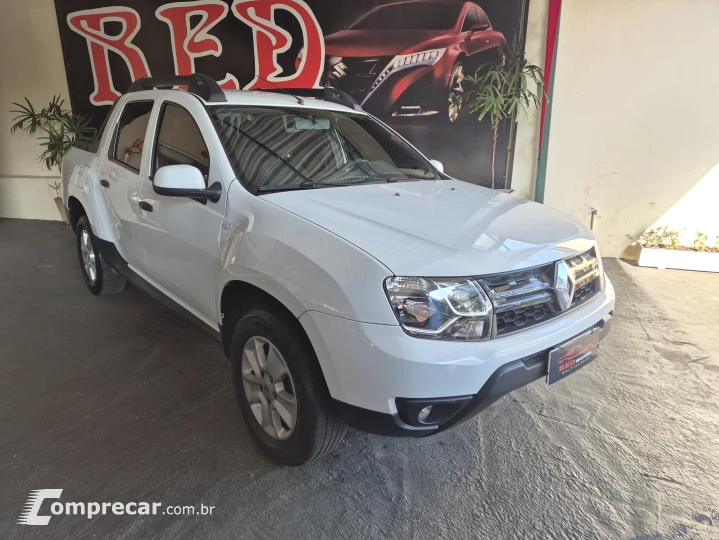 DUSTER OROCH 1.6 16V Expression