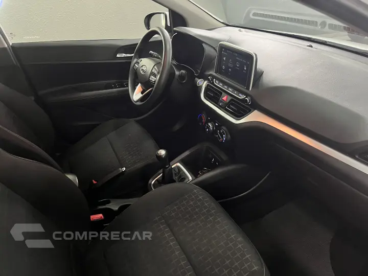 HB20 1.0 12V Limited Plus