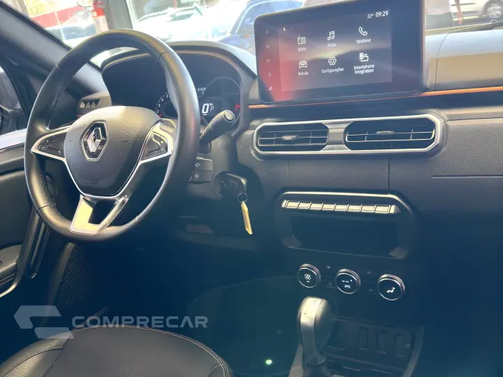 OROCH 1.3 TCE FLEX OUTSIDER X-TRONIC