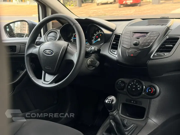 FIESTA 1.5 S Hatch 16V