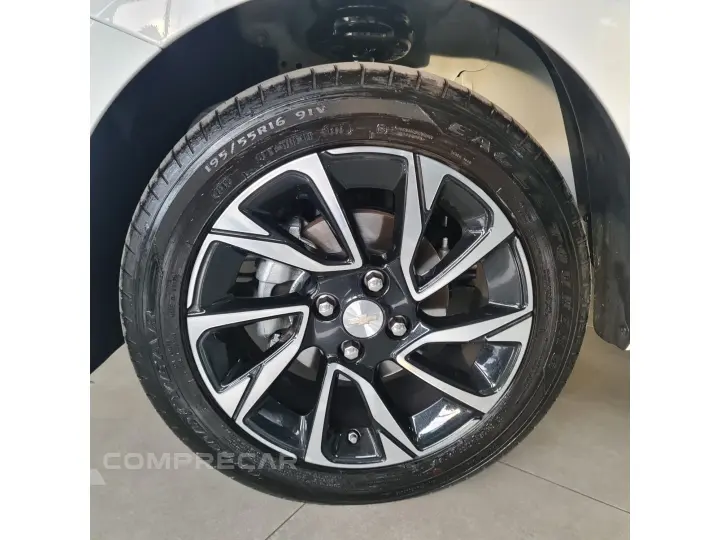 ONIX 1.0 TURBO FLEX PLUS PREMIER AUTOMÁTICO