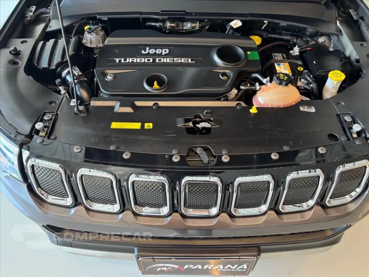 COMPASS 2.0 TD350 TURBO DIESEL LONGITUDE AT9