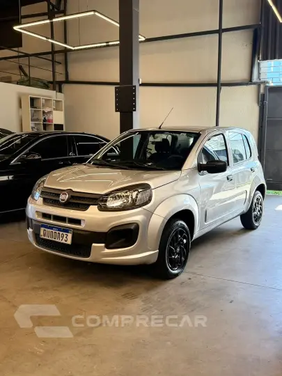 Uno UNO ATTRACTIVE 1.0 Fire Flex 8V 5p