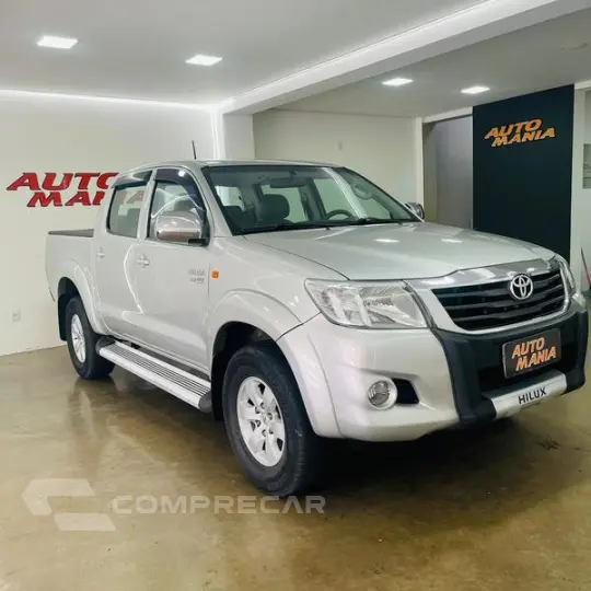 HILUX 2.7 CD SR 4X2