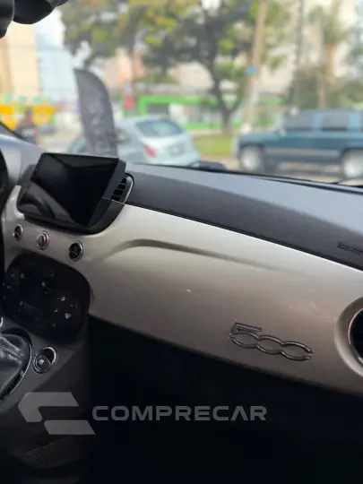 500 Sport Air 1.4 16V/1.4 Flex Mec.