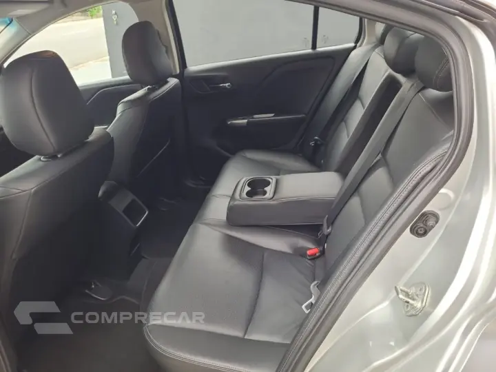 CITY Sedan EXL 1.5 Flex  16V 4p Aut.